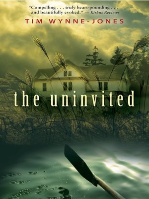 cover image of The Uninvited